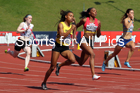 Womens 200 metres, 2019 Muller British Championships, Alexander Stadium, Birmingham. Photo: David T. Hewitson/Sports for All Pics